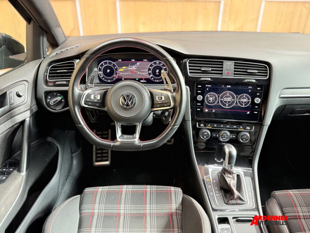Volkswagen Golf 7 GTI Performance – Ardennes Automobiles, Ardennes
