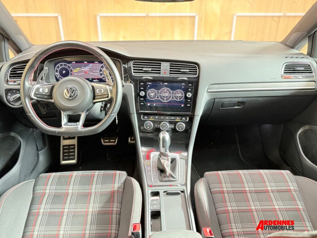 Volkswagen Golf 7 GTI Performance – Ardennes Automobiles, Ardennes