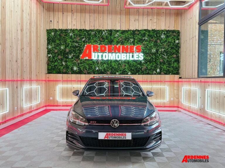 Volkswagen Golf 7 GTI Performance – Ardennes Automobiles, Ardennes