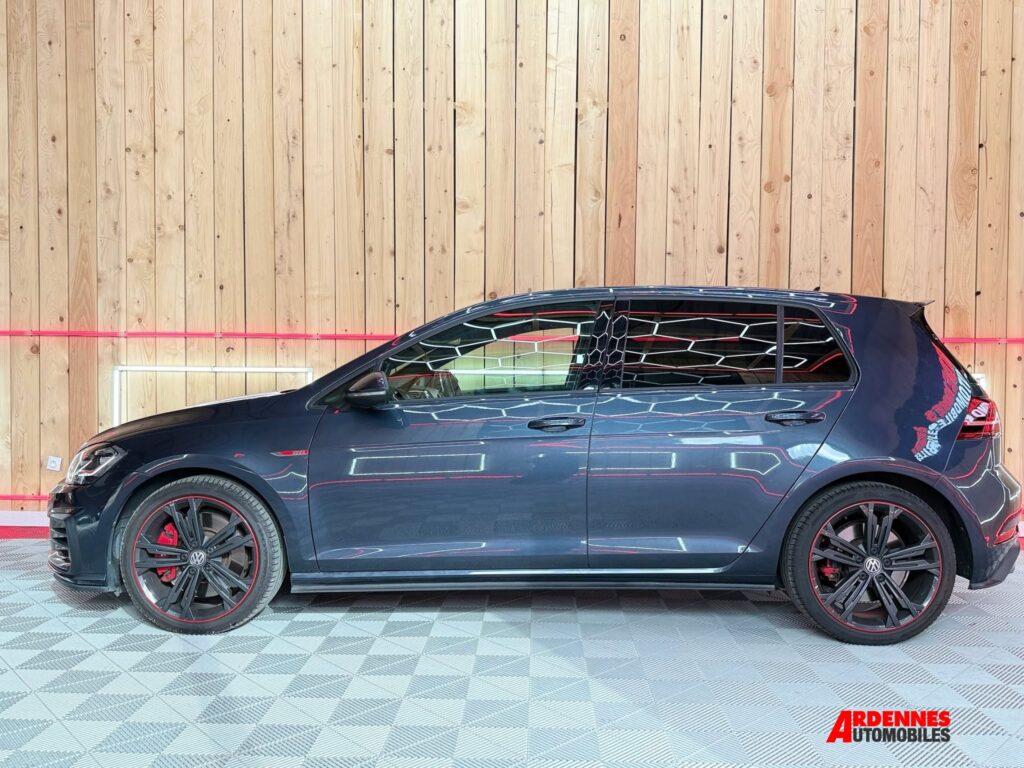 Volkswagen Golf 7 GTI Performance – Ardennes Automobiles, Ardennes