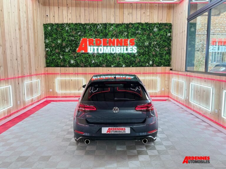 Volkswagen Golf 7 GTI Performance – Ardennes Automobiles, Ardennes