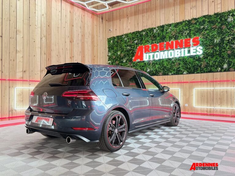 Volkswagen Golf 7 GTI Performance – Ardennes Automobiles, Ardennes