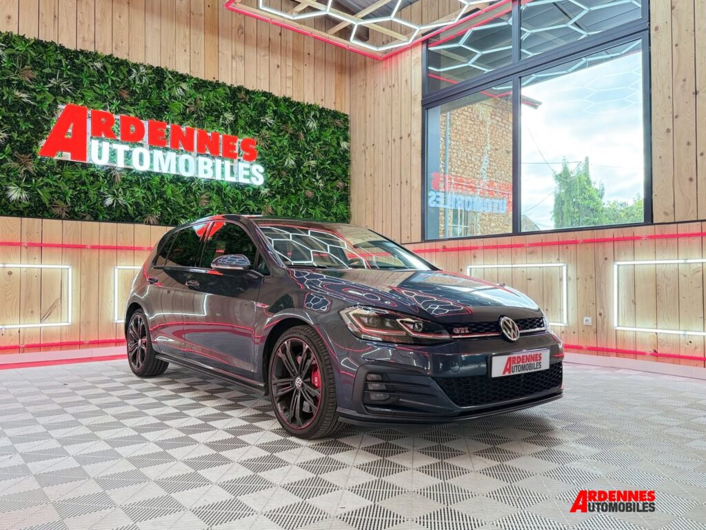 Volkswagen Golf 7 GTI Performance – Ardennes Automobiles, Ardennes