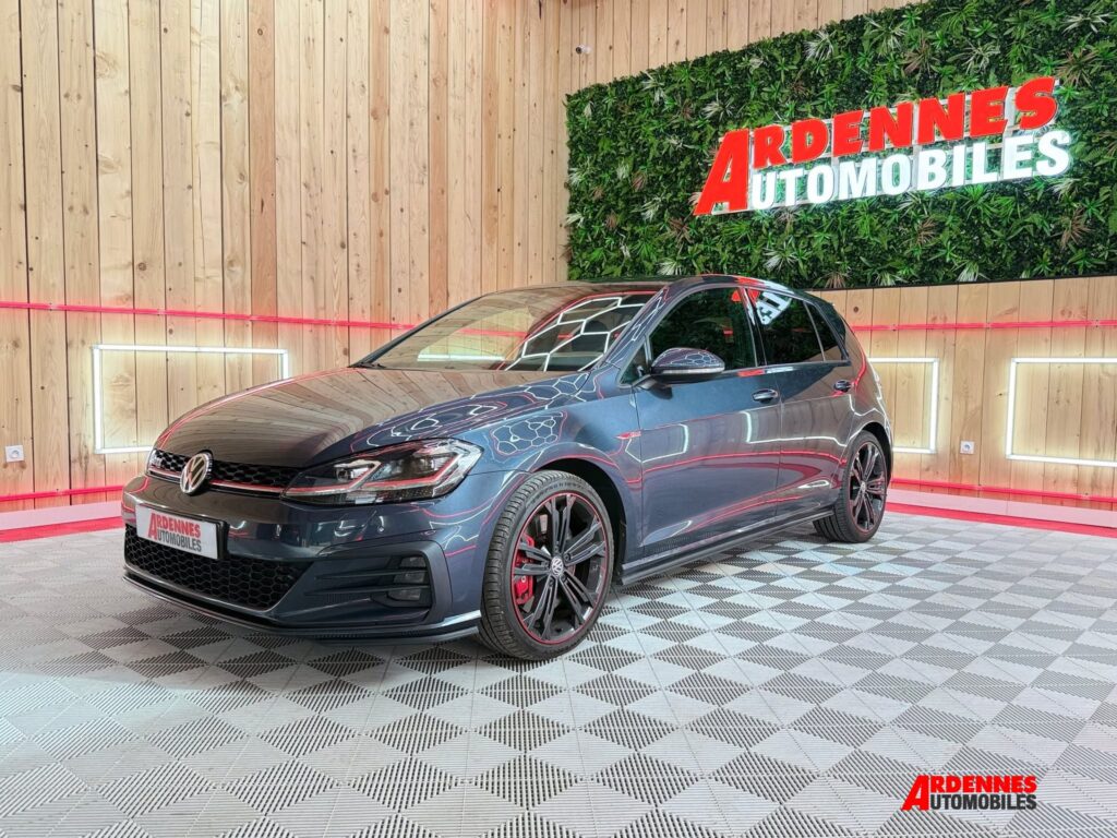 Volkswagen Golf 7 GTI Performance – Ardennes Automobiles, Ardennes