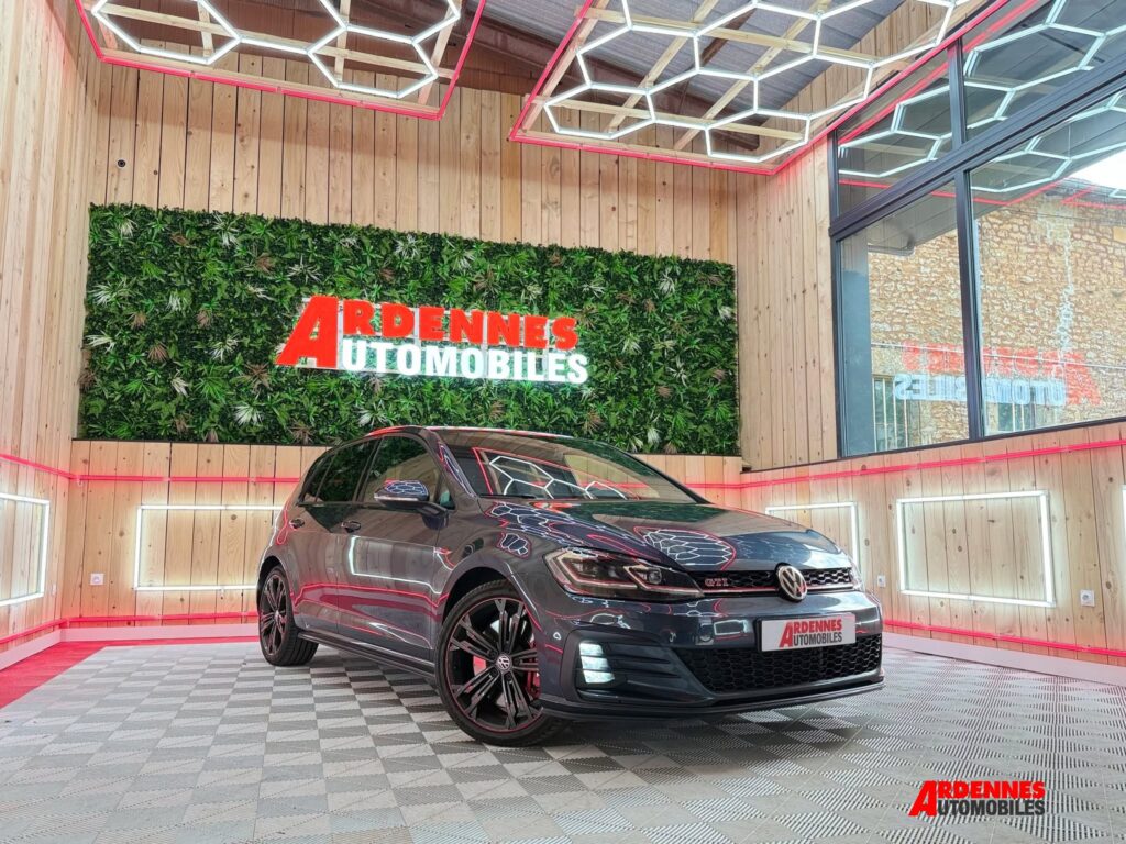 Volkswagen Golf 7 GTI Performance – Ardennes Automobiles, Ardennes