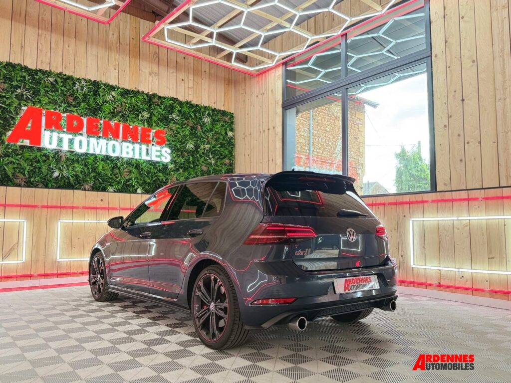 Volkswagen Golf 7 GTI Performance – Ardennes Automobiles, Ardennes