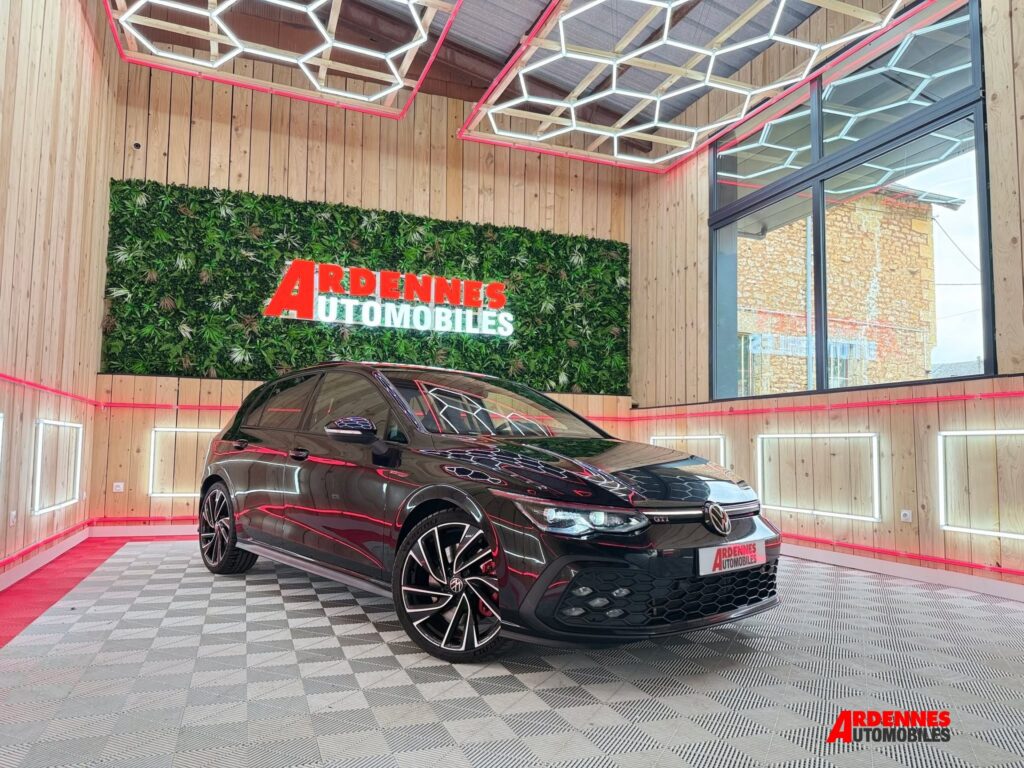 Volkswagen Golf 8 GTI – Ardennes Automobiles, Ardennes