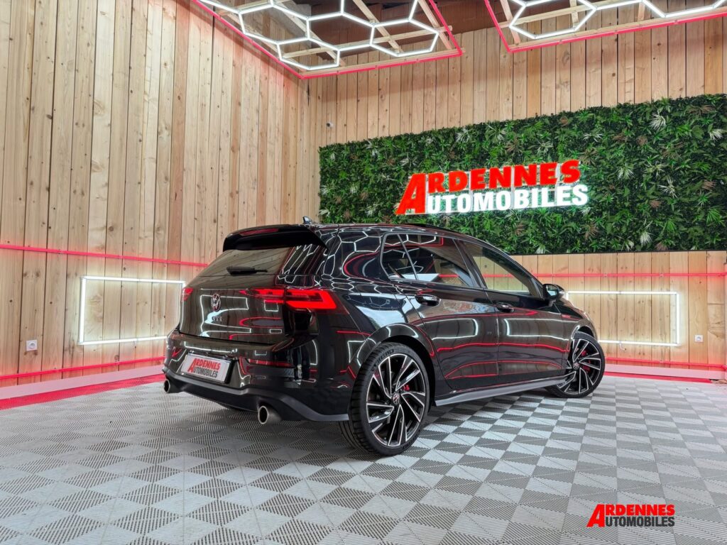 Volkswagen Golf 8 GTI – Ardennes Automobiles, Ardennes