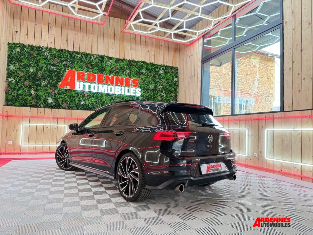 Volkswagen Golf 8 GTI – Ardennes Automobiles, Ardennes