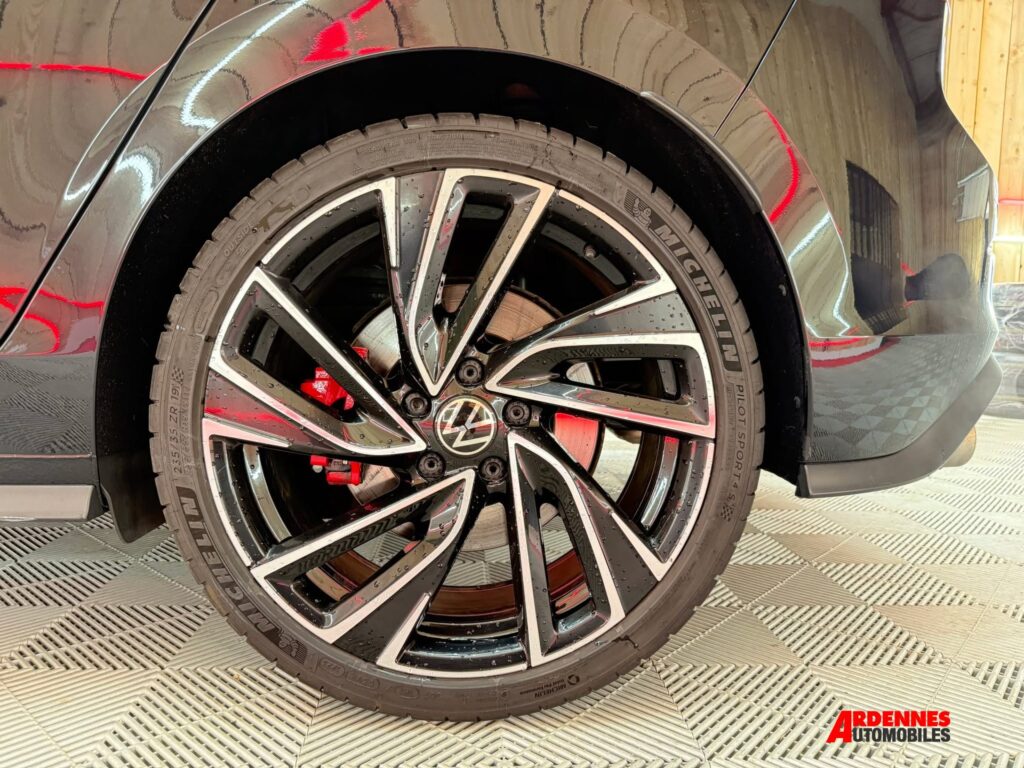 Volkswagen Golf 8 GTI – Ardennes Automobiles, Ardennes