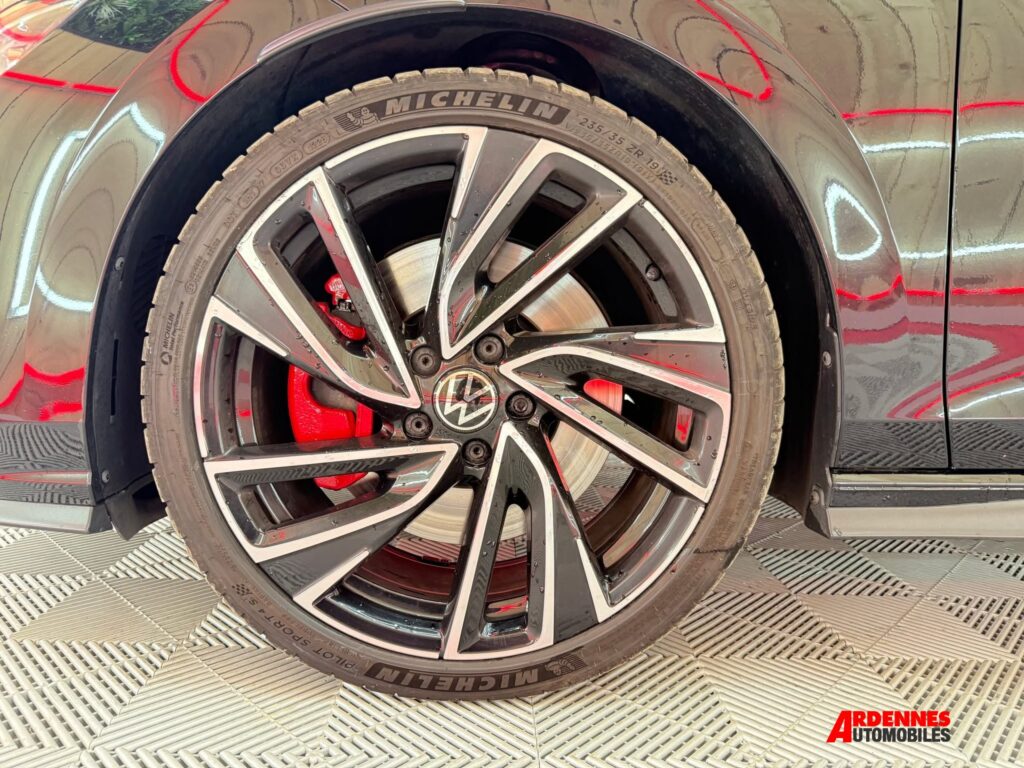 Volkswagen Golf 8 GTI – Ardennes Automobiles, Ardennes