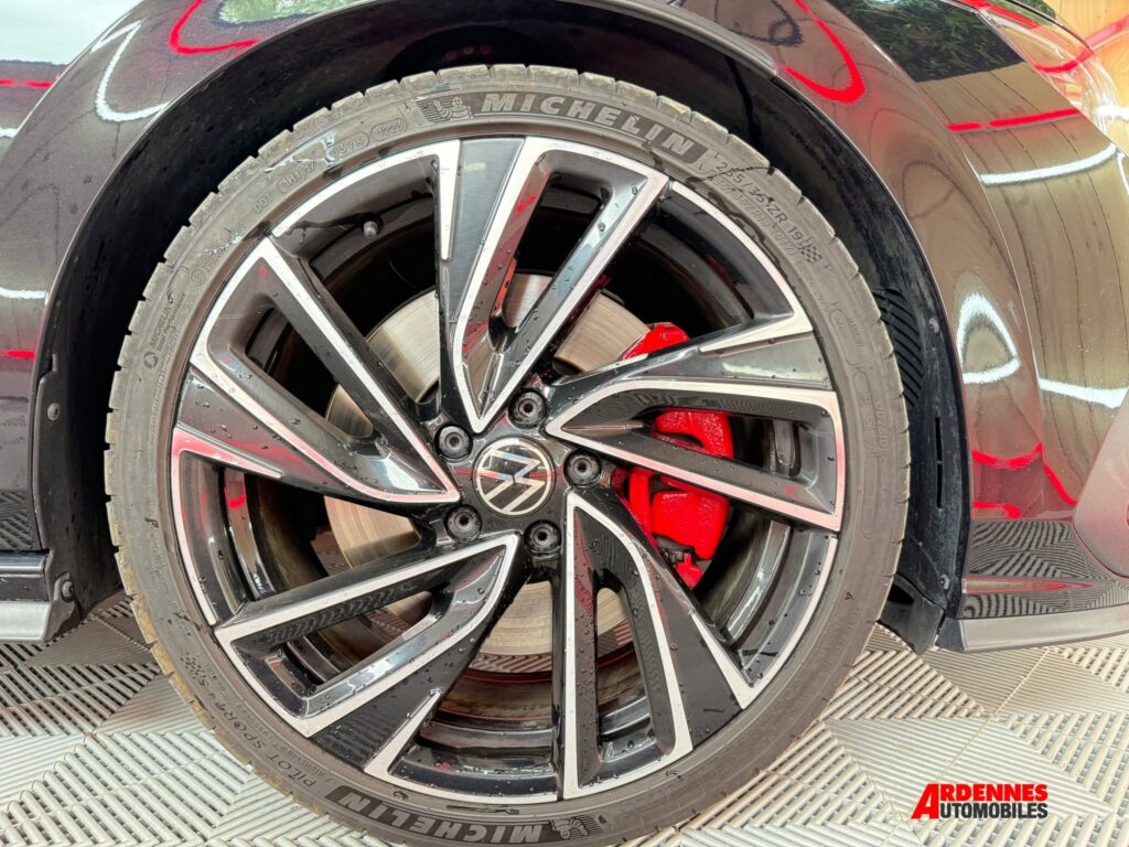 Volkswagen Golf 8 GTI – Ardennes Automobiles, Ardennes