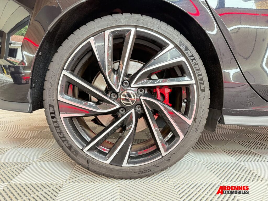Volkswagen Golf 8 GTI – Ardennes Automobiles, Ardennes