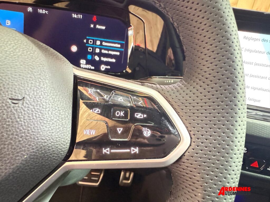 Volkswagen Golf 8 GTI – Ardennes Automobiles, Ardennes