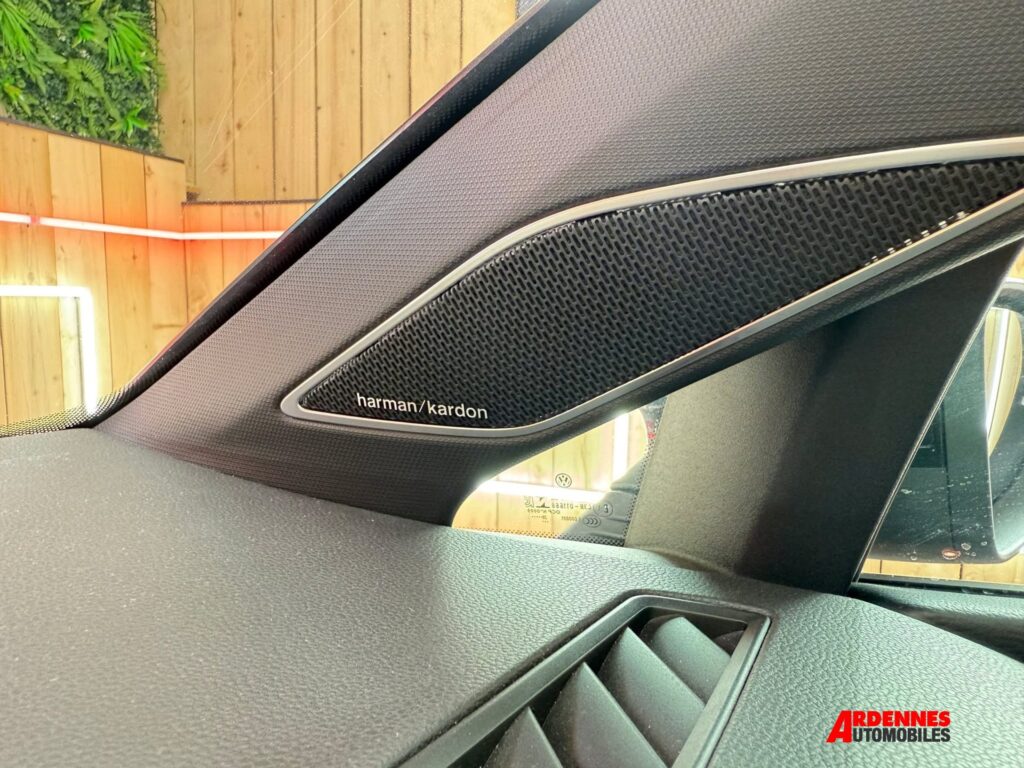 Volkswagen Golf 8 GTI – Ardennes Automobiles, Ardennes