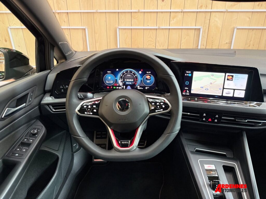 Volkswagen Golf 8 GTI – Ardennes Automobiles, Ardennes