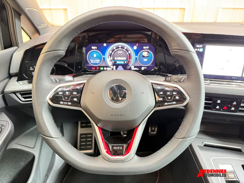 Volkswagen Golf 8 GTI – Ardennes Automobiles, Ardennes