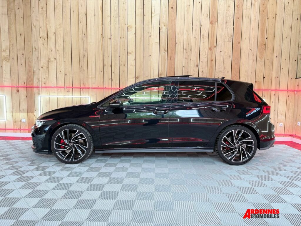 Volkswagen Golf 8 GTI – Ardennes Automobiles, Ardennes