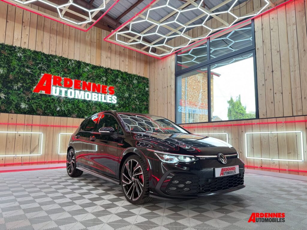 Volkswagen Golf 8 GTI – Ardennes Automobiles, Ardennes