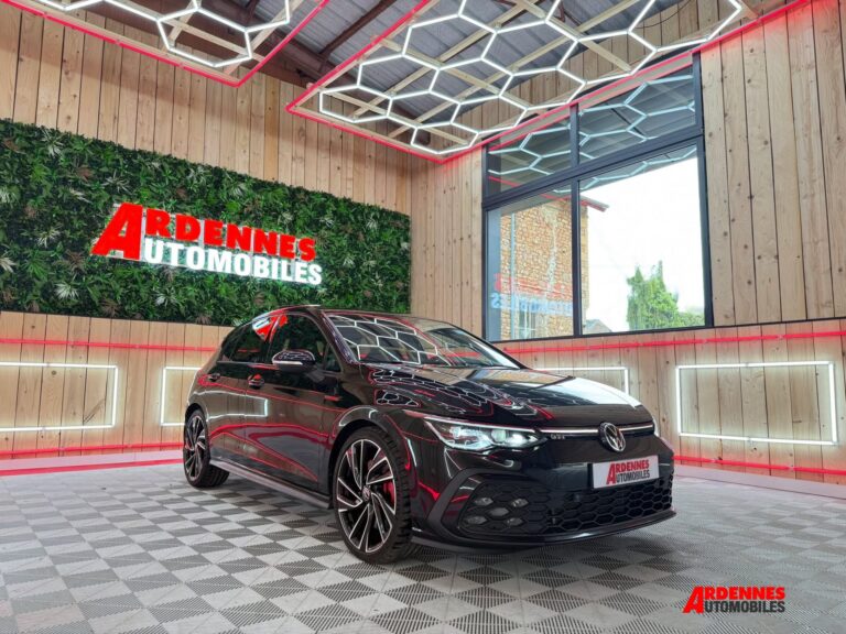 Volkswagen Golf 8 GTI – Ardennes Automobiles, Ardennes