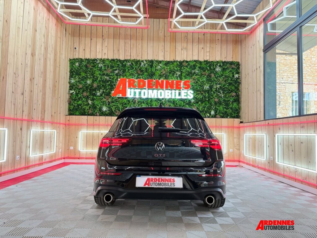 Volkswagen Golf 8 GTI – Ardennes Automobiles, Ardennes
