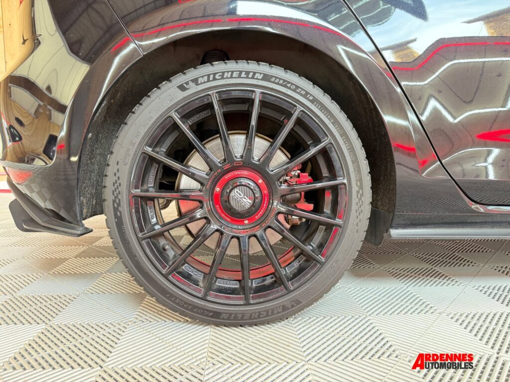 Volkswagen Golf 7 GTI Performance – Ardennes Automobiles, Ardennes