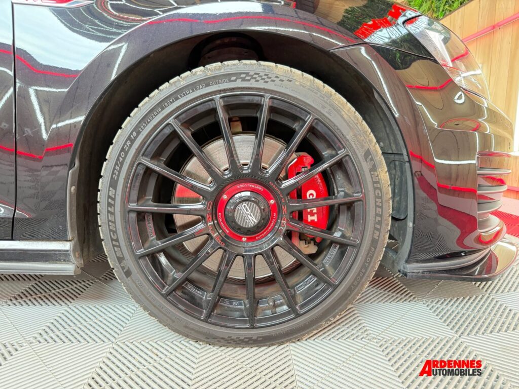 Volkswagen Golf 7 GTI Performance – Ardennes Automobiles, Ardennes