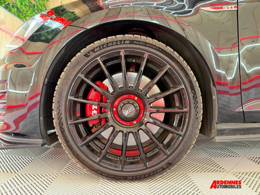 Volkswagen Golf 7 GTI Performance – Ardennes Automobiles, Ardennes