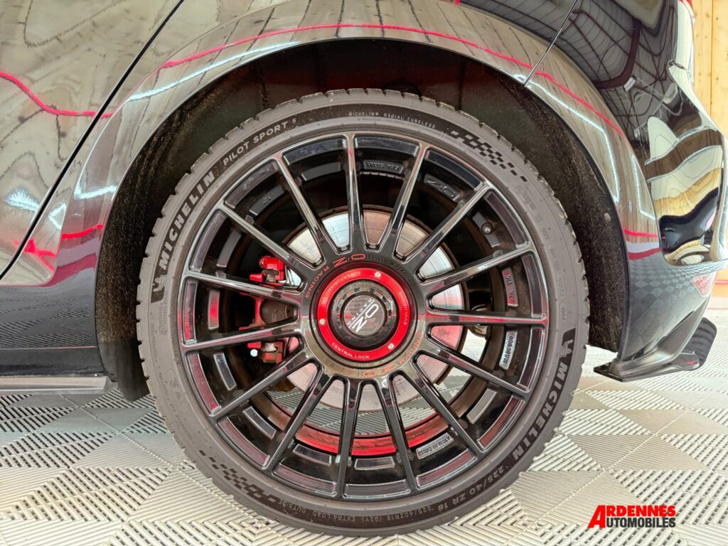 Volkswagen Golf 7 GTI Performance – Ardennes Automobiles, Ardennes