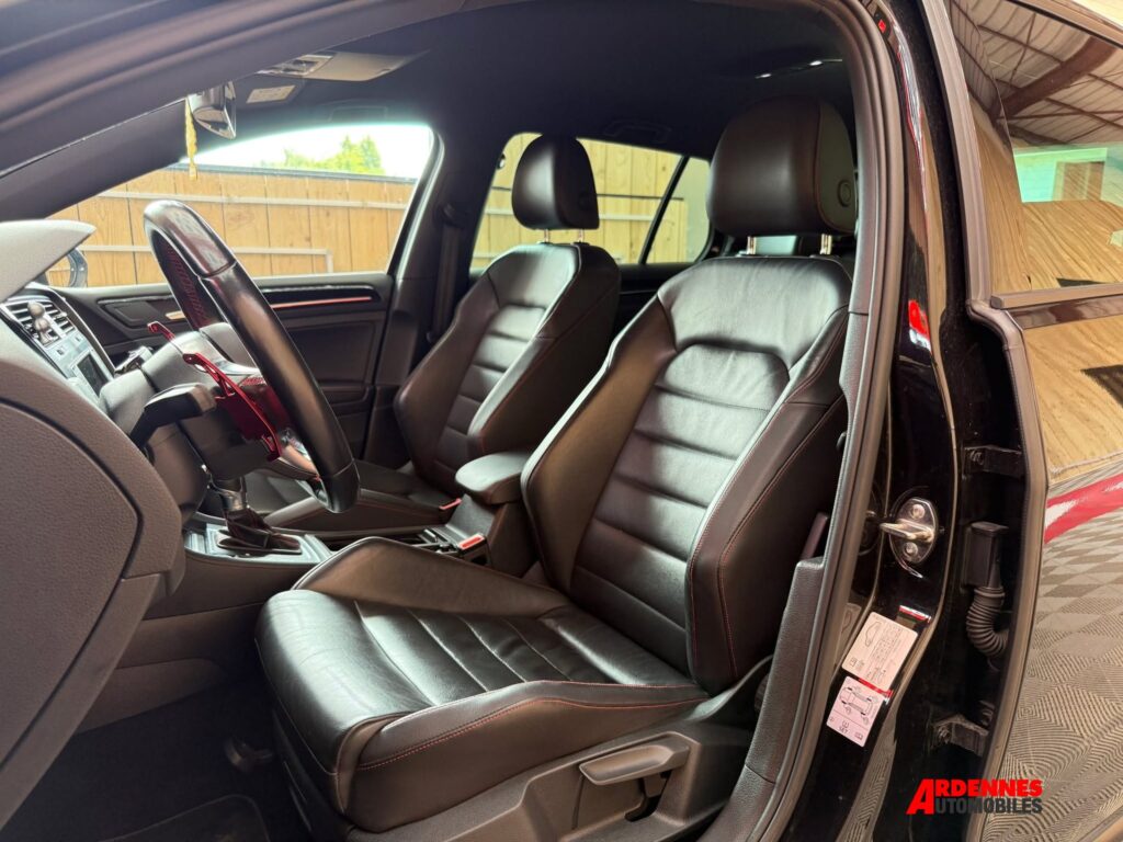 Volkswagen Golf 7 GTI Performance – Ardennes Automobiles, Ardennes