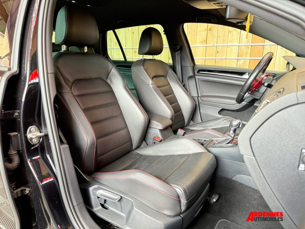 Volkswagen Golf 7 GTI Performance – Ardennes Automobiles, Ardennes
