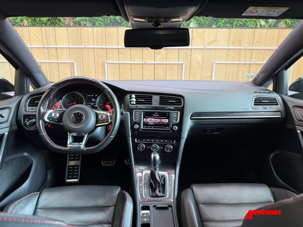 Volkswagen Golf 7 GTI Performance – Ardennes Automobiles, Ardennes