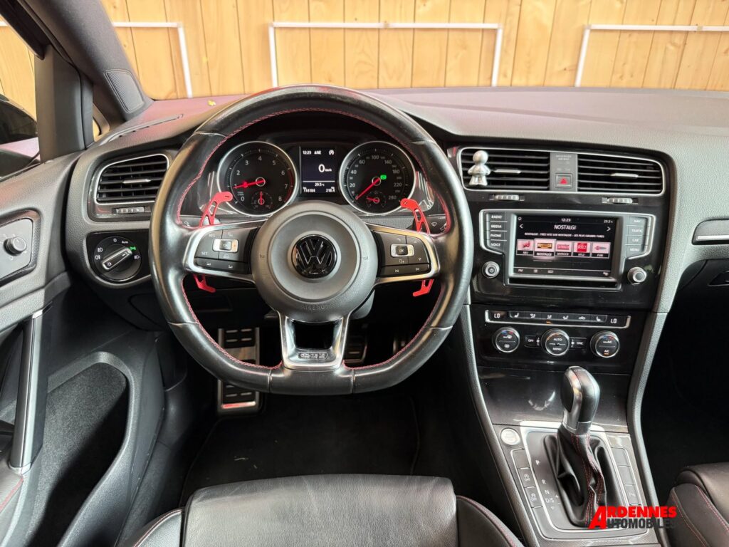 Volkswagen Golf 7 GTI Performance – Ardennes Automobiles, Ardennes