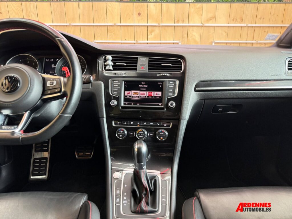 Volkswagen Golf 7 GTI Performance – Ardennes Automobiles, Ardennes