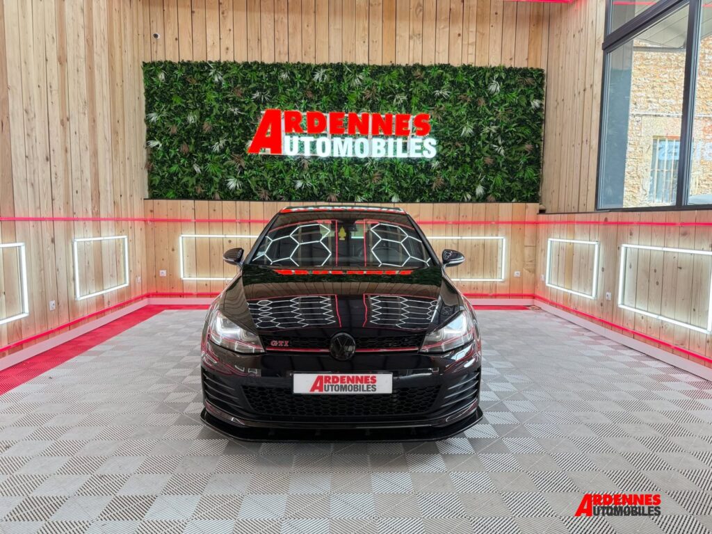 Volkswagen Golf 7 GTI Performance – Ardennes Automobiles, Ardennes