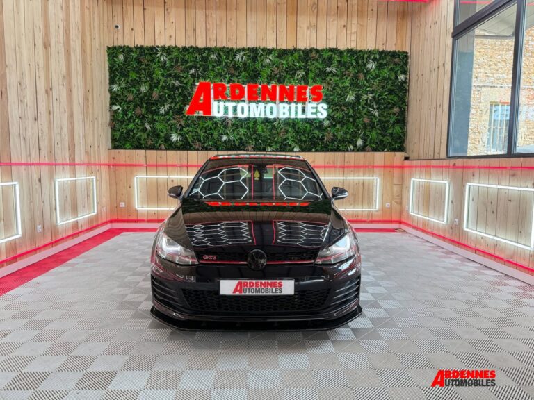Volkswagen Golf 7 GTI Performance – Ardennes Automobiles, Ardennes