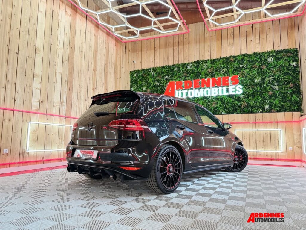 Volkswagen Golf 7 GTI Performance – Ardennes Automobiles, Ardennes