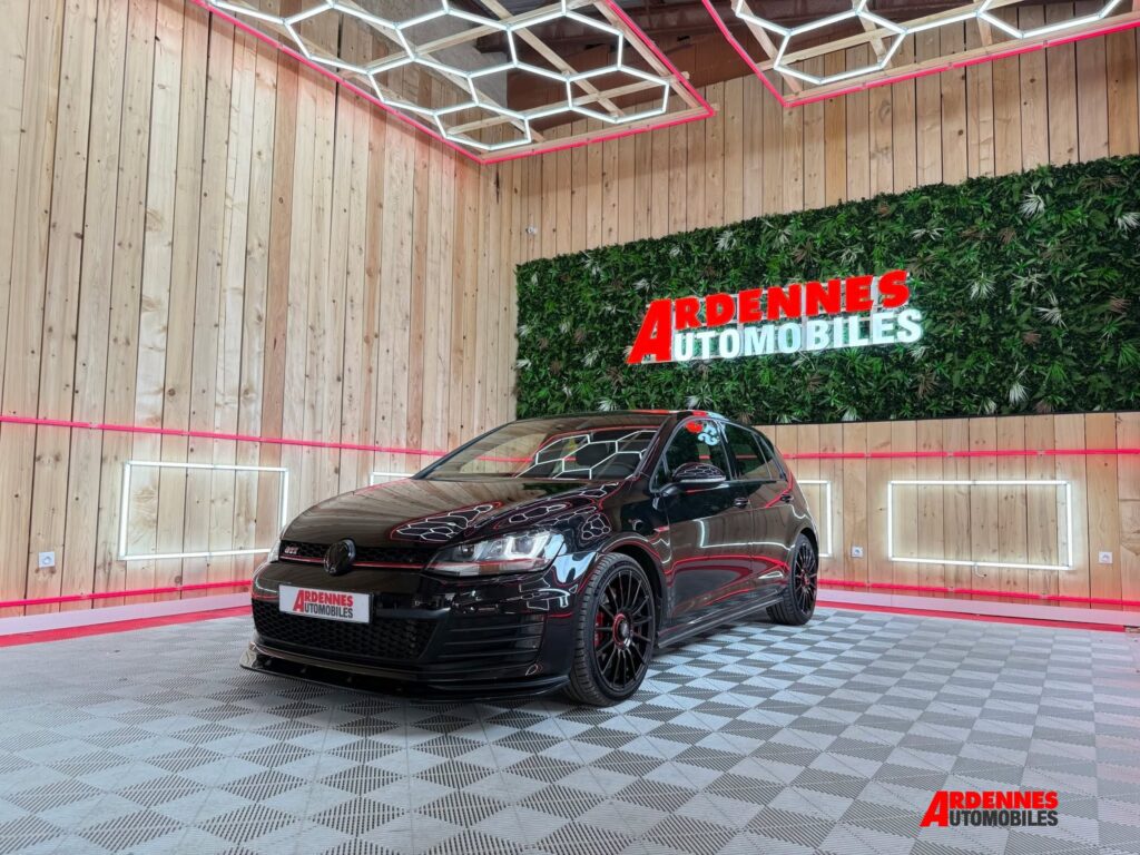 Volkswagen Golf 7 GTI Performance – Ardennes Automobiles, Ardennes