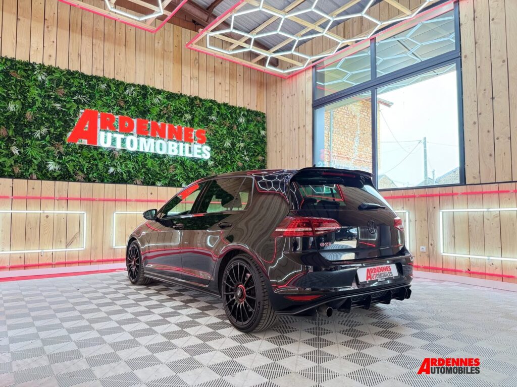 Volkswagen Golf 7 GTI Performance – Ardennes Automobiles, Ardennes