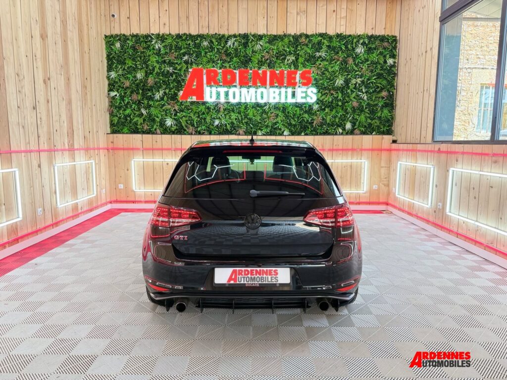 Volkswagen Golf 7 GTI Performance – Ardennes Automobiles, Ardennes