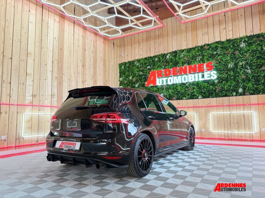Volkswagen Golf 7 GTI Performance – Ardennes Automobiles, Ardennes