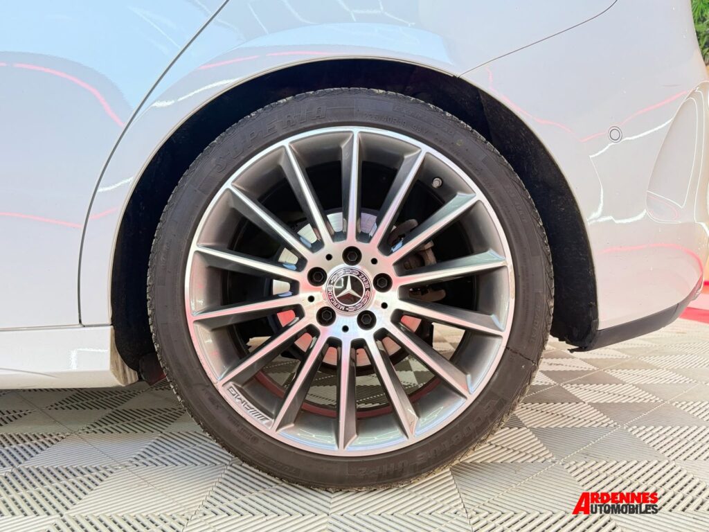 Mercedes Benz B200 – Ardennes Automobiles, Ardennes