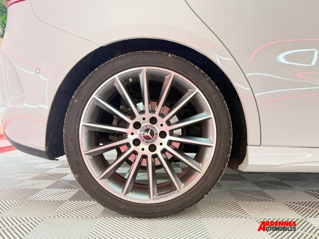 Mercedes Benz B200 – Ardennes Automobiles, Ardennes