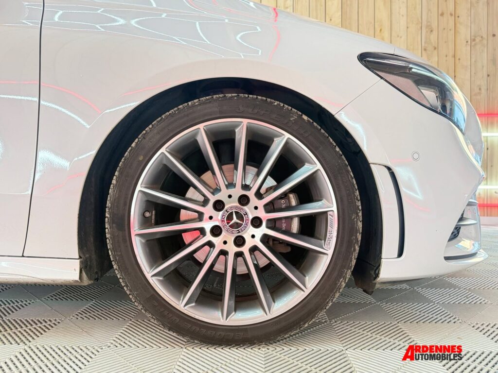 Mercedes Benz B200 – Ardennes Automobiles, Ardennes