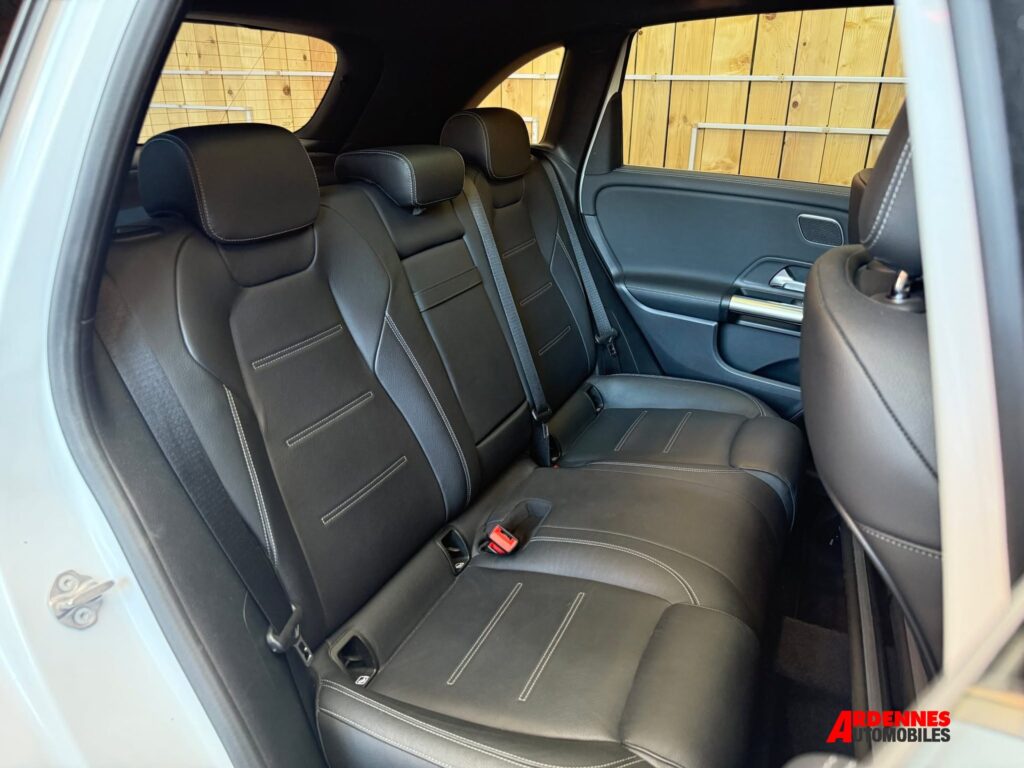 Mercedes Benz B200 – Ardennes Automobiles, Ardennes