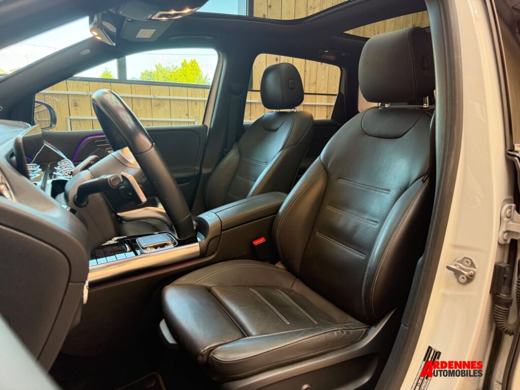 Mercedes Benz B200 – Ardennes Automobiles, Ardennes