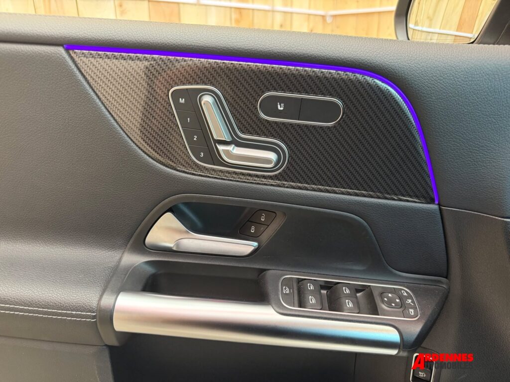 Mercedes Benz B200 – Ardennes Automobiles, Ardennes