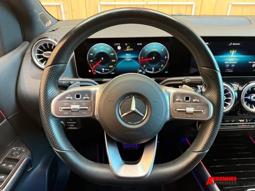 Mercedes Benz B200 – Ardennes Automobiles, Ardennes
