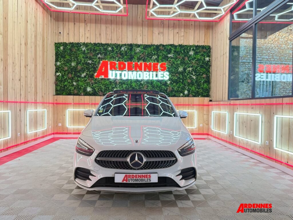 Mercedes Benz B200 – Ardennes Automobiles, Ardennes