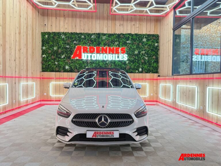 Mercedes Benz B200 – Ardennes Automobiles, Ardennes